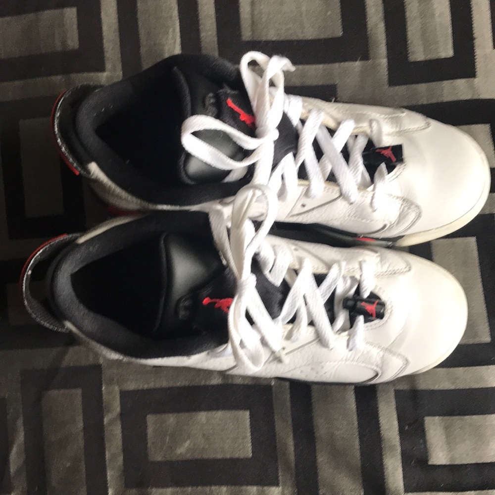 Jordan 6 low